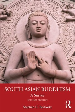 Cover South Asian Buddhism (eBook, ePUB)