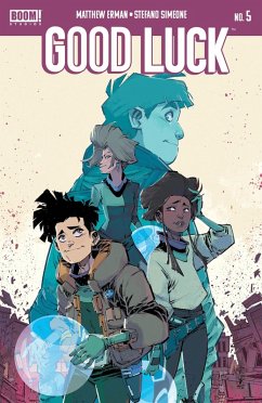 Cover Good Luck #5 (eBook, ePUB)