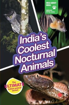 Cover India's Coolest Nocturnal Animals