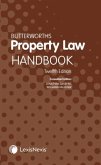 Butterworths Property Law Handbook