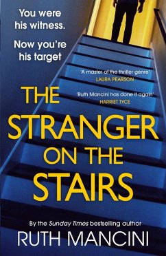 Cover The Stranger on the Stairs