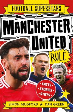 Cover Football Superstars: Manchester United Rule