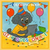 Ozzy Goes Online - Coloring book Ozzy Goes Online - Coloring book