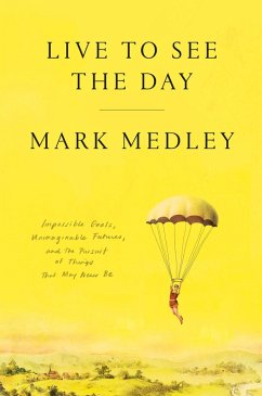 Live to See the Day (eBook, ePUB) - Medley, Mark