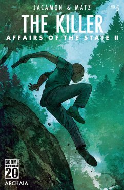 The Killer: Affairs of the State II #5 (eBook, ePUB) - Matz