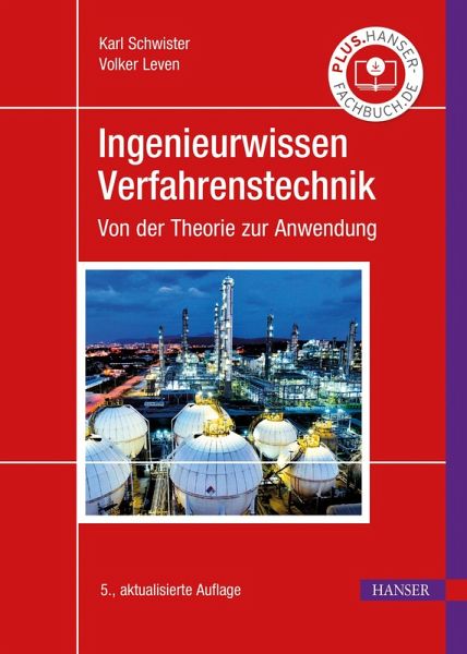 Ingenieurwissen Verfahrenstechnik (eBook, PDF)