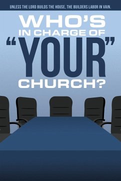 Cover Who's In Charge of Your Church