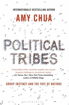 Cover Political Tribes