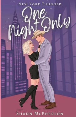 One Night Only - McPherson, Shann