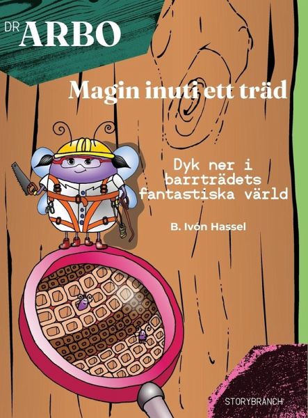 Magin inuti ett träd Magin inuti ett träd