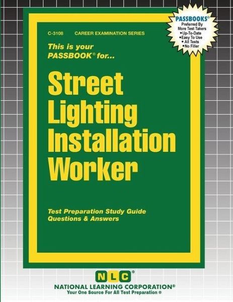 Street Lighting Installation Worker