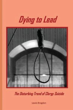 Cover Dying to Lead