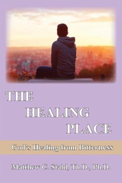 Cover The Healing Place
