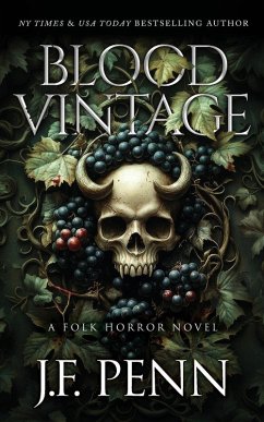 Cover Blood Vintage