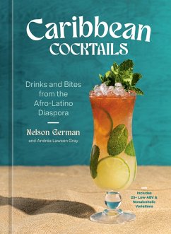Cover Caribbean Cocktails (eBook, ePUB)