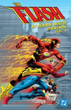 Cover The Flash by Mark Waid Omnibus Vol. 3