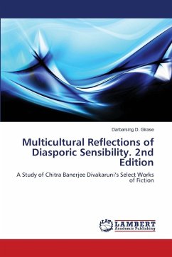 Cover Multicultural Reflections of Diasporic Sensibility. 2nd Edition