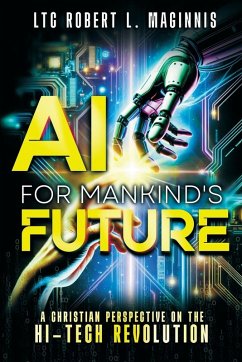 Cover AI for Mankind's Future