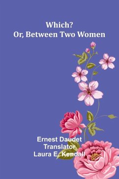 Cover Which? Or, Between Two Women