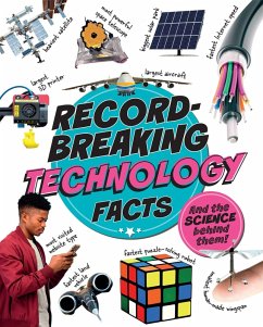 Record-Breaking: Technology Facts - Howell, Izzi