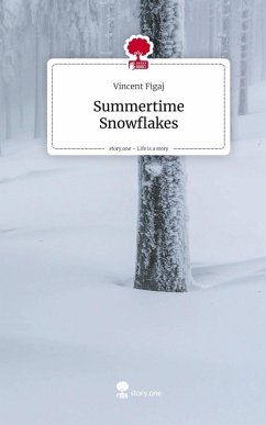 Cover Summertime Snowflakes. Life is a Story - story.one