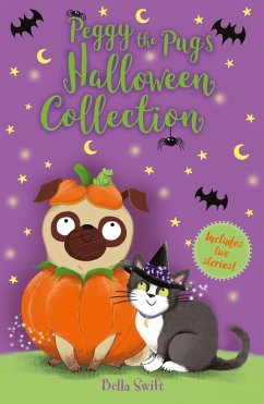 Cover Peggy the Pug's Halloween Collection