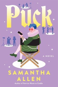 Puck (eBook, ePUB) - Allen, Samantha