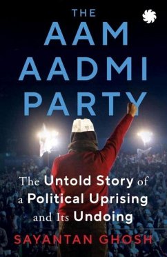 Cover Aam Aadmi Party