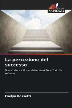 Cover La percezione del successo