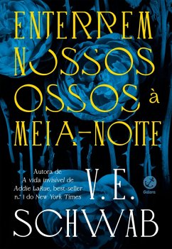 Cover Enterrem nossos ossos à meia-noite (eBook, ePUB)