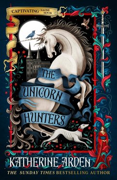 Cover The Unicorn Hunters (eBook, ePUB)