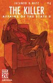 The Killer: Affairs of the State II #4 (eBook, ePUB)
