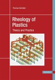 Rheology of Plastics (eBook, PDF)
