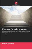 Percepções de sucesso