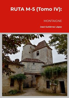 Cover RUTA M-5 (Tomo IV)