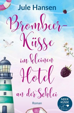 Cover Brombeerküsse im kleinen Hotel an der Schlei