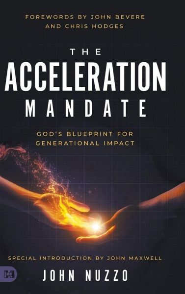 The Acceleration Mandate