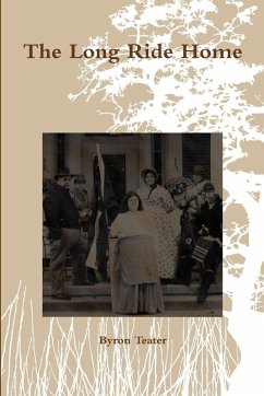 Cover The Long Ride Home