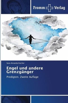 Cover Engel und andere Grenzgänger