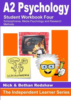 Cover 1.1 PSYA4 - Schizophrenia, Media Psychology & Research Methods