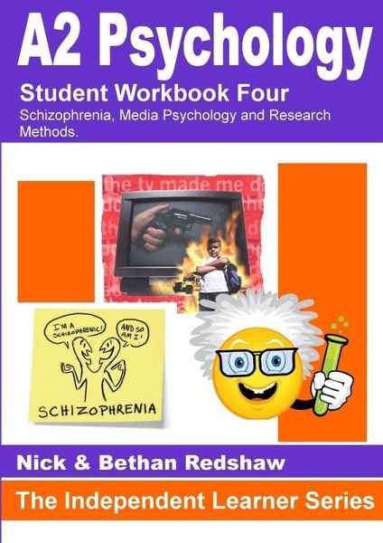 1.1 PSYA4 - Schizophrenia, Media Psychology & Research Methods