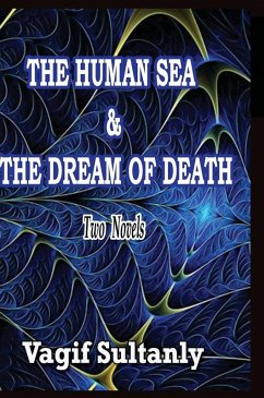 Cover THE HUMAN SEA & THE DREAM OF DEATH
