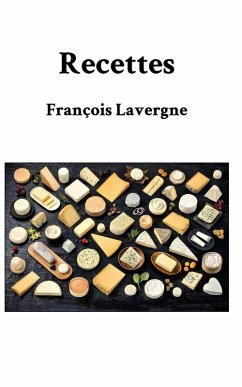 Recettes - Lavergne, François