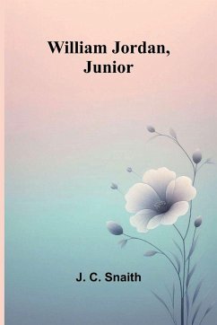 Cover William Jordan, Junior