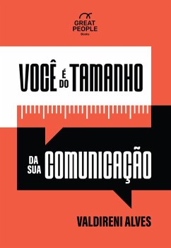 Cover Você é do tamanho da sua comunicação (eBook, ePUB)