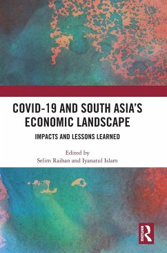 Cover COVID-19 and South Asia's Economic Landscape