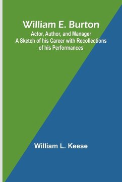 Cover William E. Burton