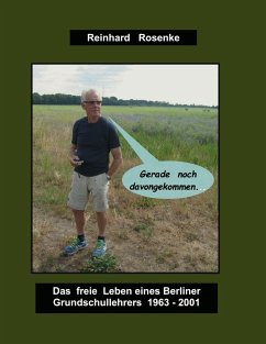 Cover Gerade noch davongekommen...