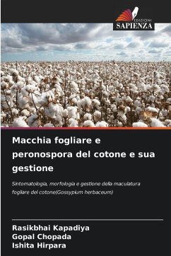 Cover Macchia fogliare e peronospora del cotone e sua gestione