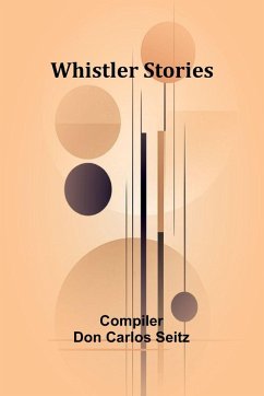 Cover Whistler Stories